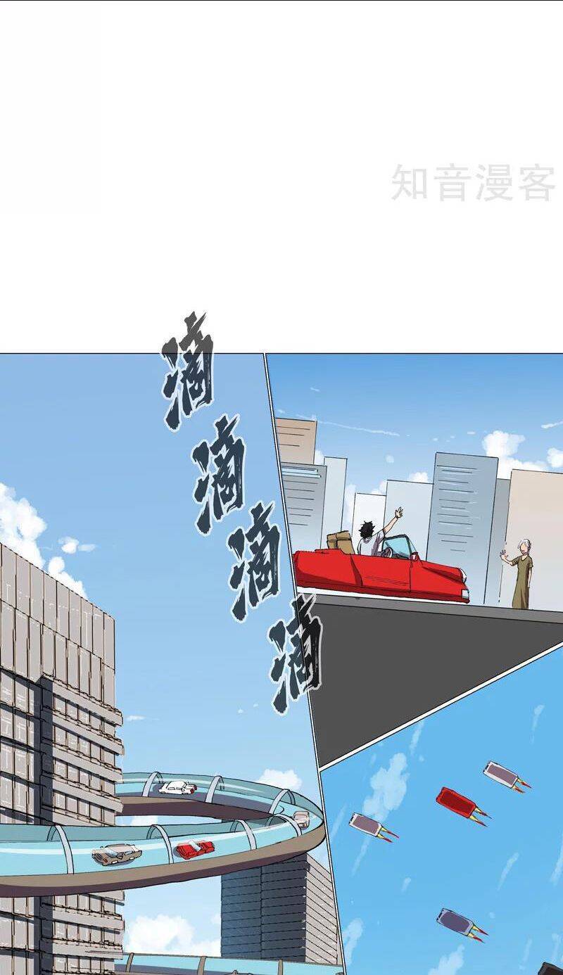 Tu Tiên Giả Đại Chiến Siêu Năng Lực Chap 183 - Next Chap 184