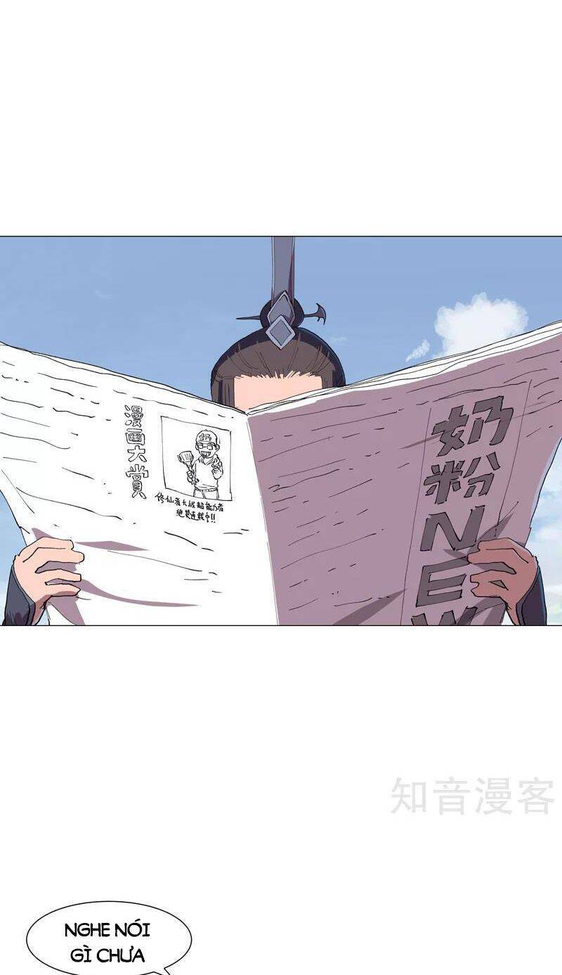 Tu Tiên Giả Đại Chiến Siêu Năng Lực Chap 183 - Next Chap 184