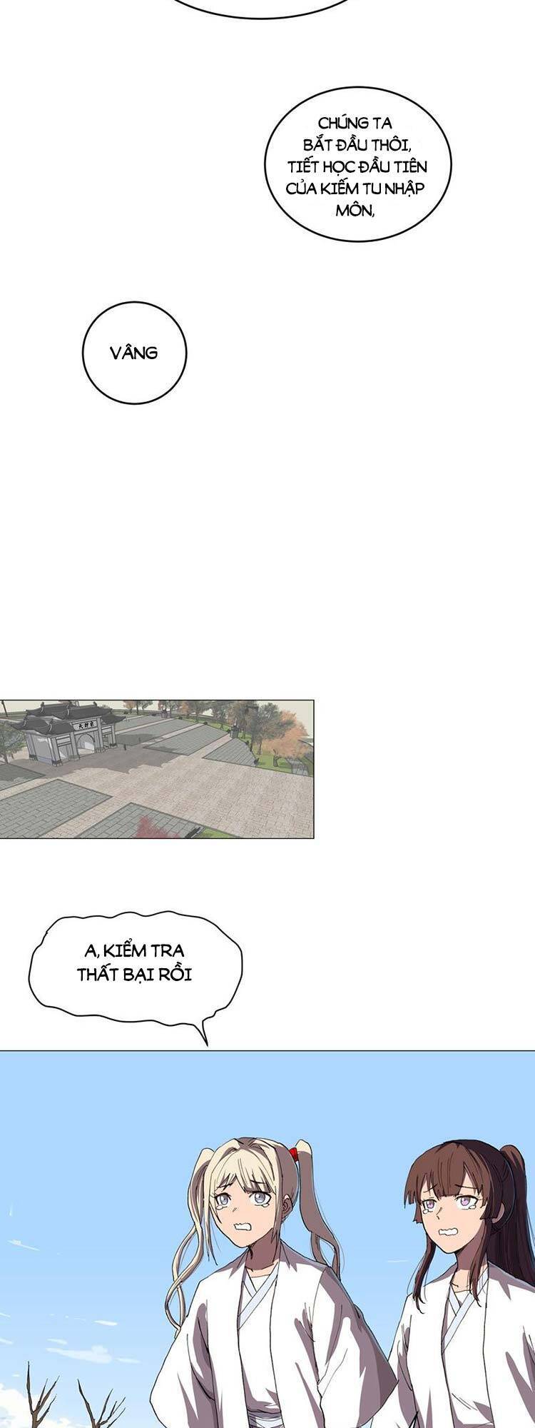 Tu Tiên Giả Đại Chiến Siêu Năng Lực Chap 184 - Next Chap 185