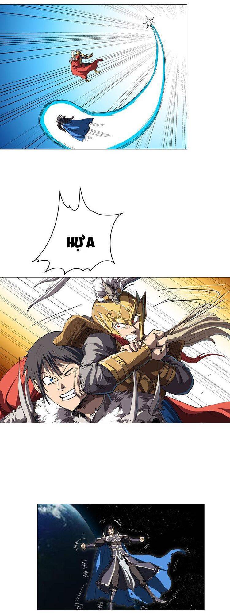 Tu Tiên Giả Đại Chiến Siêu Năng Lực Chap 186 - Next Chap 187