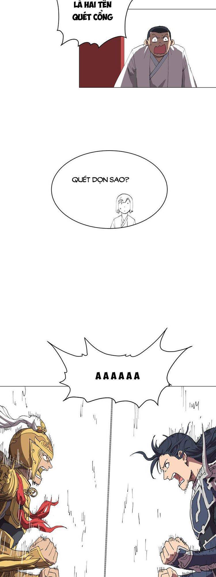 Tu Tiên Giả Đại Chiến Siêu Năng Lực Chap 186 - Next Chap 187