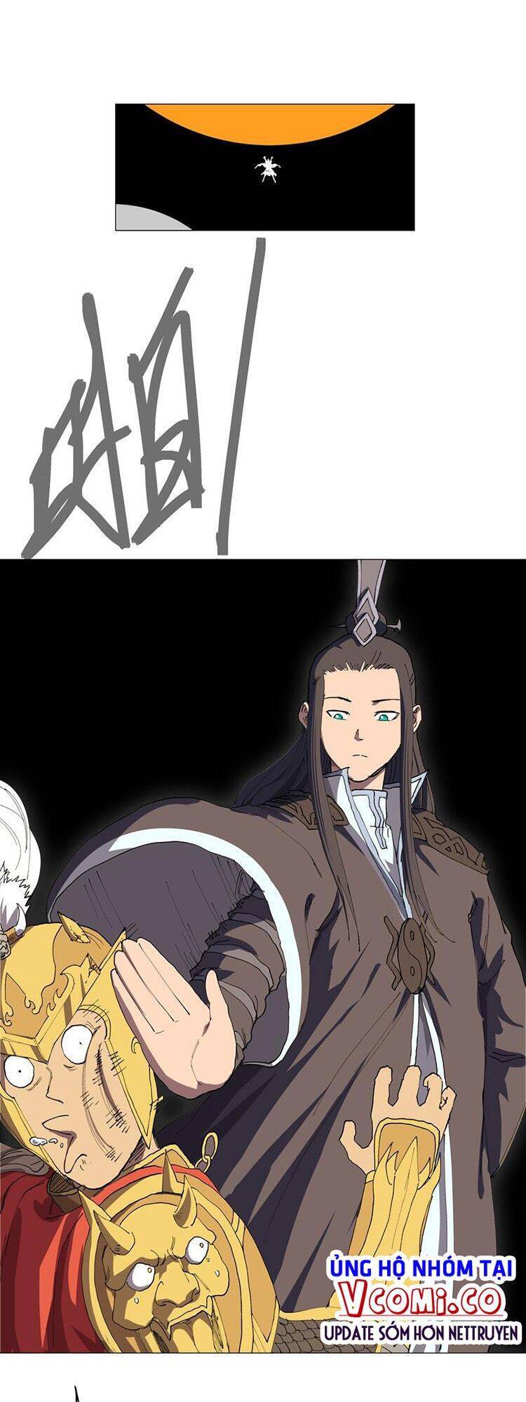 Tu Tiên Giả Đại Chiến Siêu Năng Lực Chap 186 - Next Chap 187