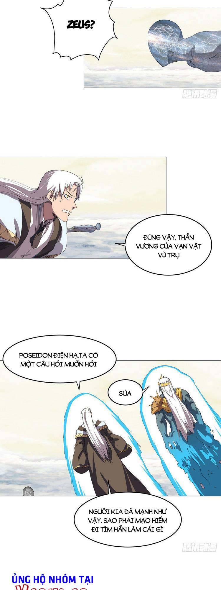 Tu Tiên Giả Đại Chiến Siêu Năng Lực Chap 190 - Next Chap 191