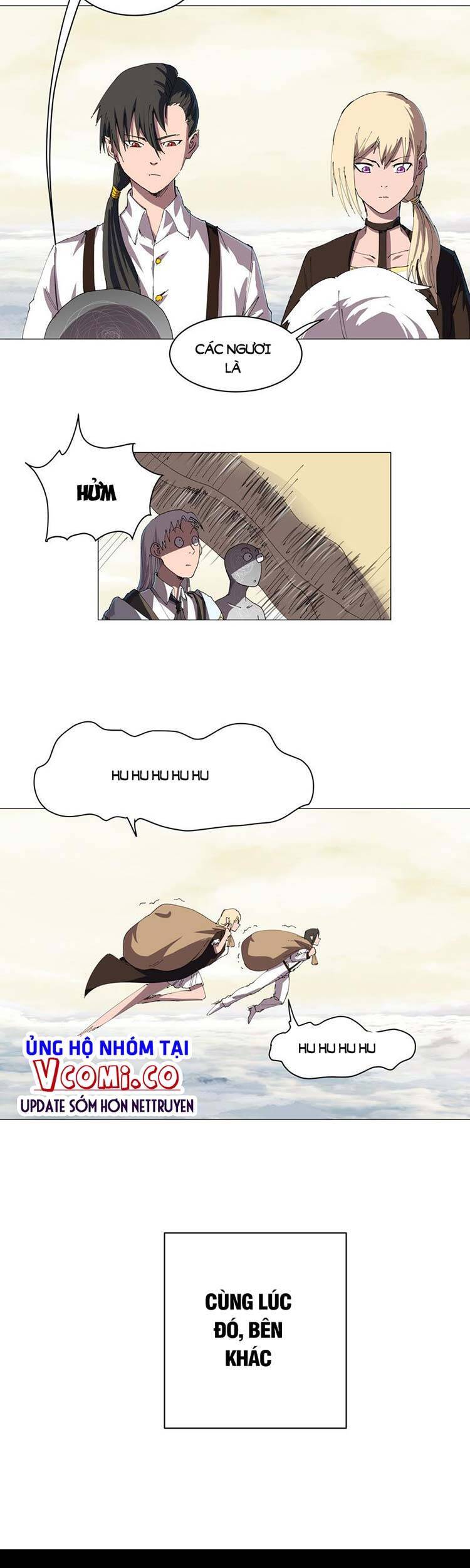 Tu Tiên Giả Đại Chiến Siêu Năng Lực Chap 191 - Next Chap 192