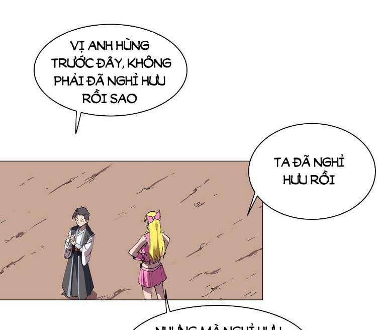 Tu Tiên Giả Đại Chiến Siêu Năng Lực Chap 192 - Next Chap 193