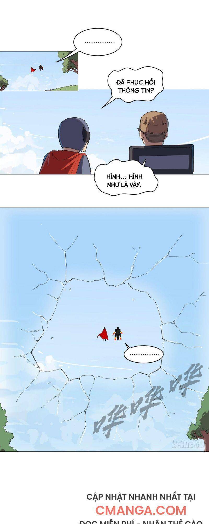 Tu Tiên Giả Đại Chiến Siêu Năng Lực Chap 65 - Next Chap 66