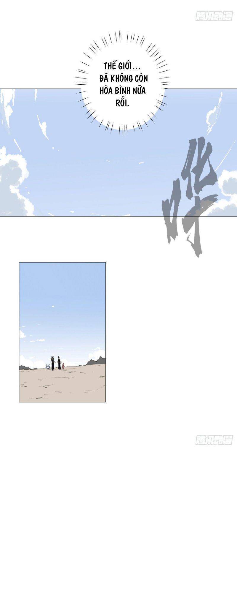 Tu Tiên Giả Đại Chiến Siêu Năng Lực Chap 67 - Next Chap 68