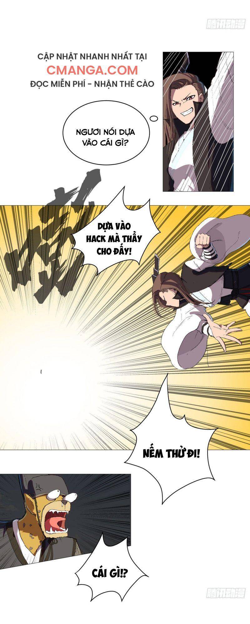 Tu Tiên Giả Đại Chiến Siêu Năng Lực Chap 68 - Next Chap 69