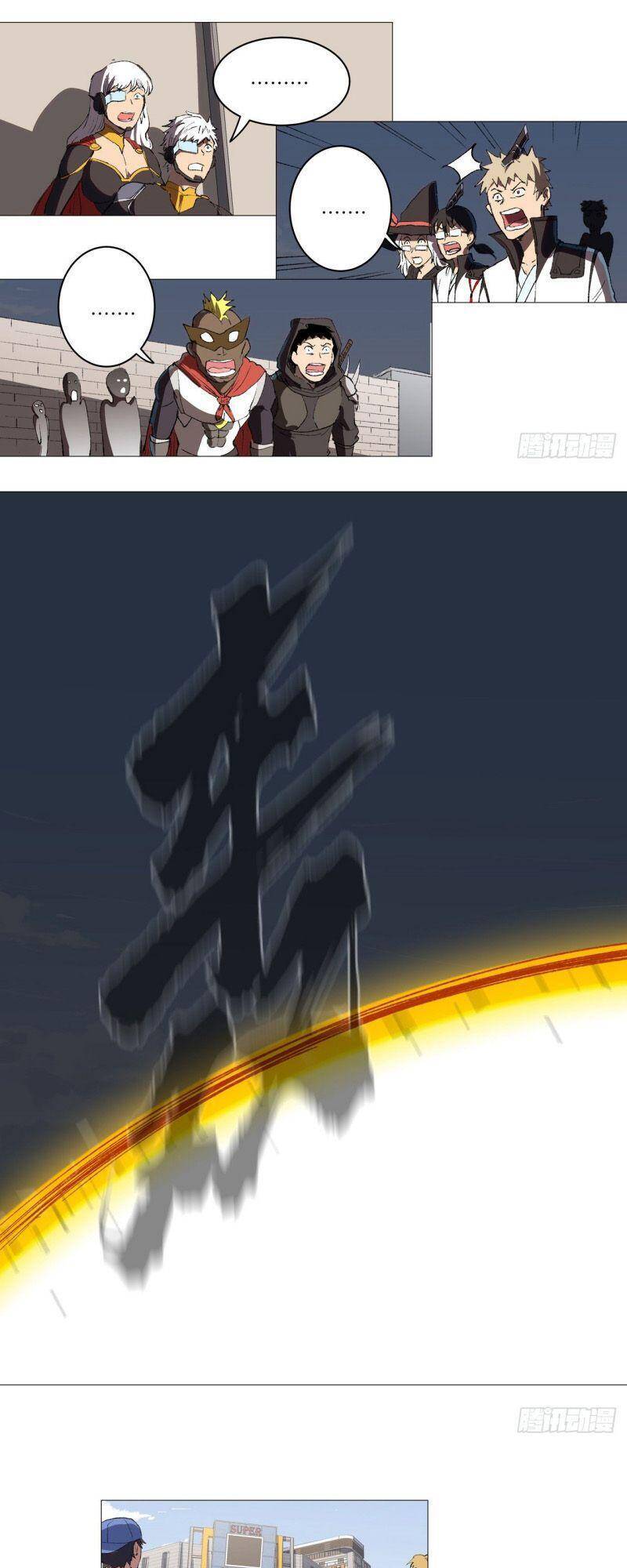 Tu Tiên Giả Đại Chiến Siêu Năng Lực Chap 68 - Next Chap 69