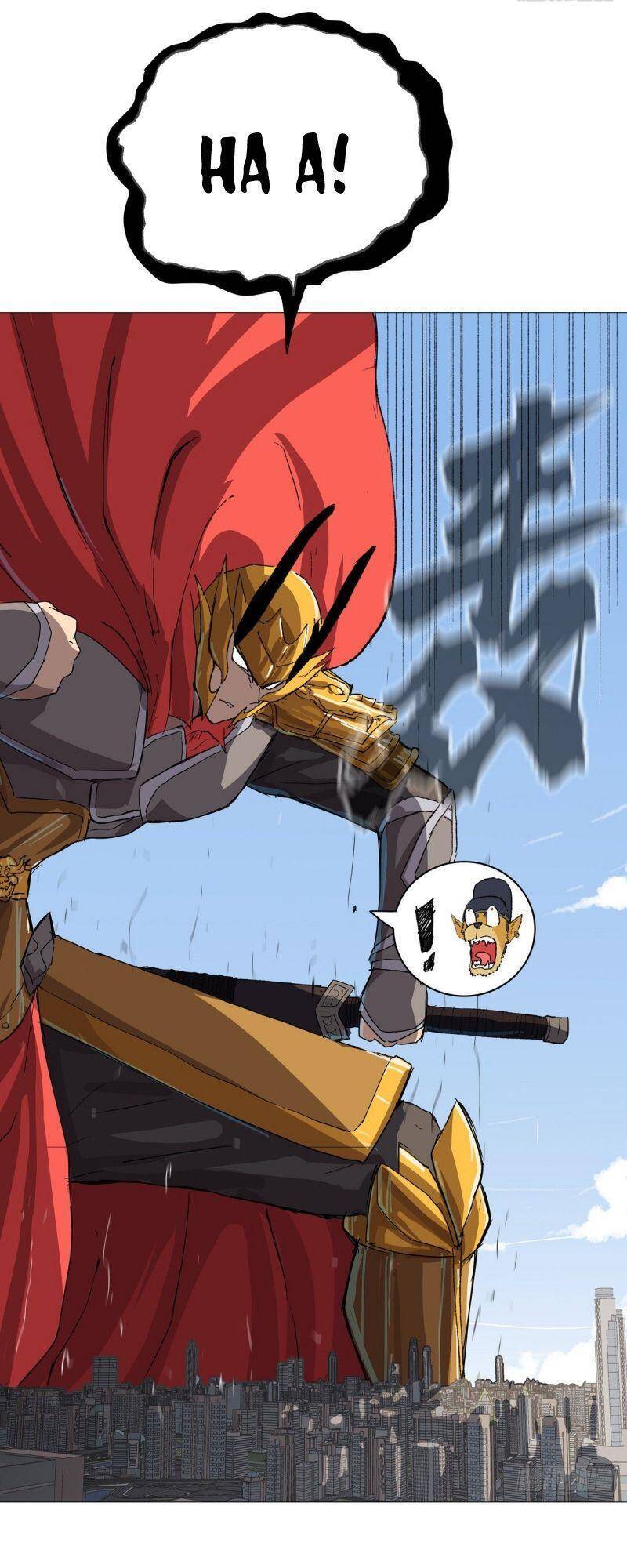 Tu Tiên Giả Đại Chiến Siêu Năng Lực Chap 70 - Next Chap 71