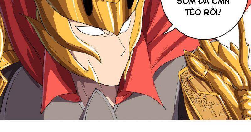 Tu Tiên Giả Đại Chiến Siêu Năng Lực Chap 73 - Next Chap 74