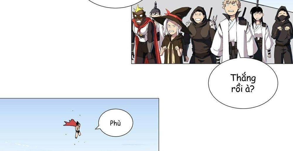 Tu Tiên Giả Đại Chiến Siêu Năng Lực Chap 78 - Next Chap 79