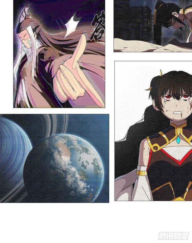 Tu Tiên Giả Đại Chiến Siêu Năng Lực Chap 84 - Next Chap 85