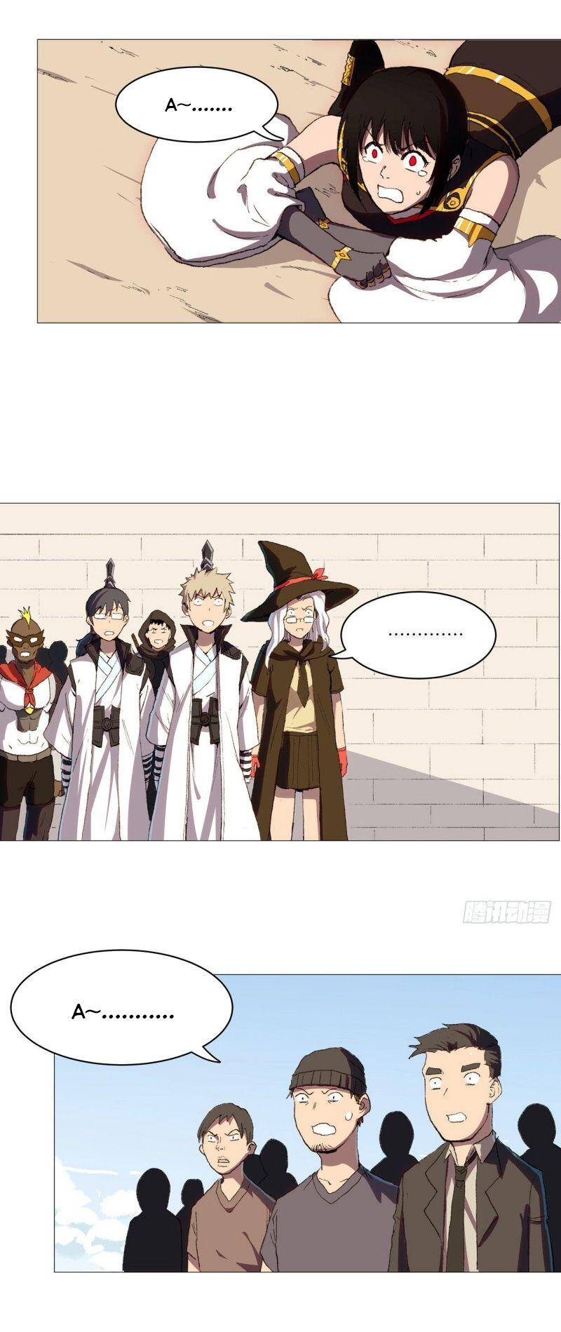 Tu Tiên Giả Đại Chiến Siêu Năng Lực Chap 85 - Next Chap 86