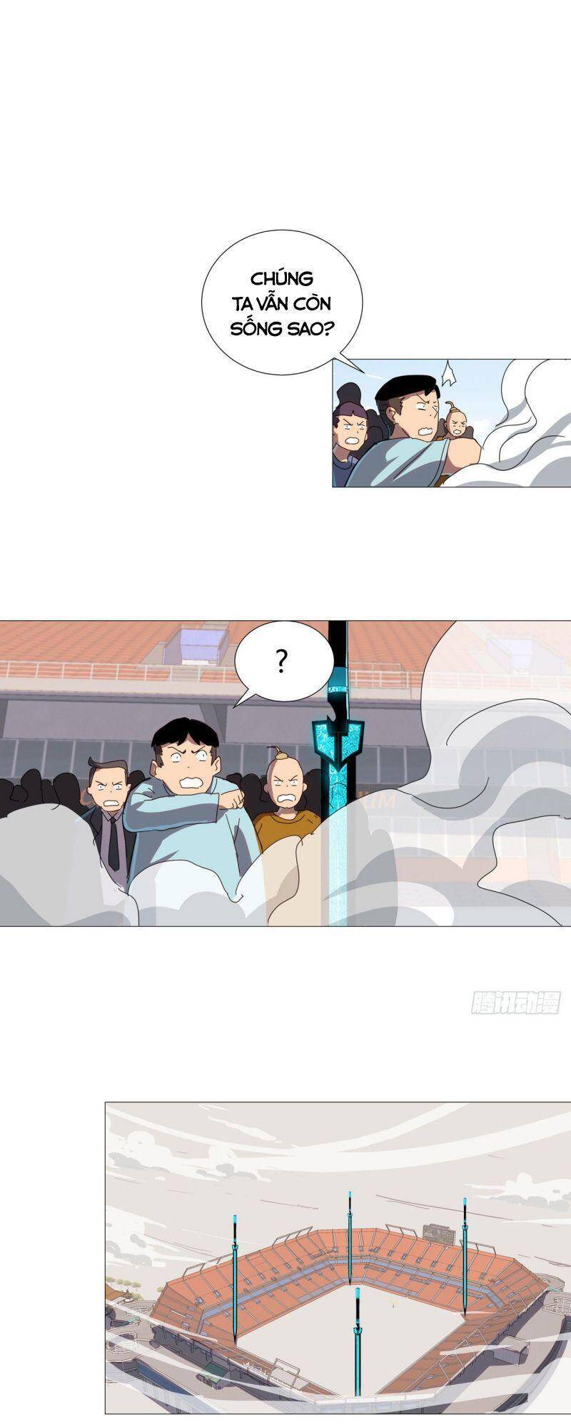 Tu Tiên Giả Đại Chiến Siêu Năng Lực Chap 90 - Next Chap 91