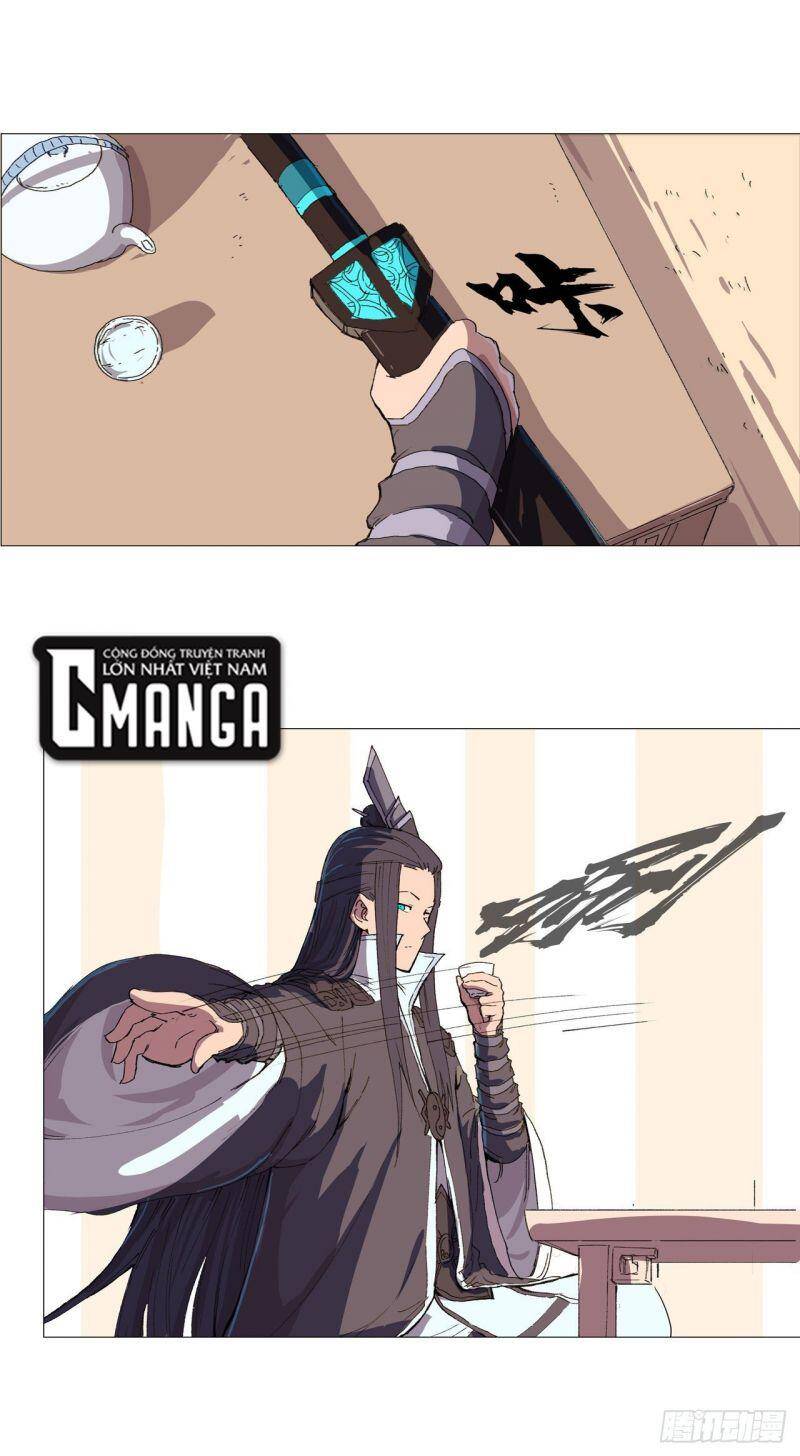 Tu Tiên Giả Đại Chiến Siêu Năng Lực Chap 93 - Next Chap 94