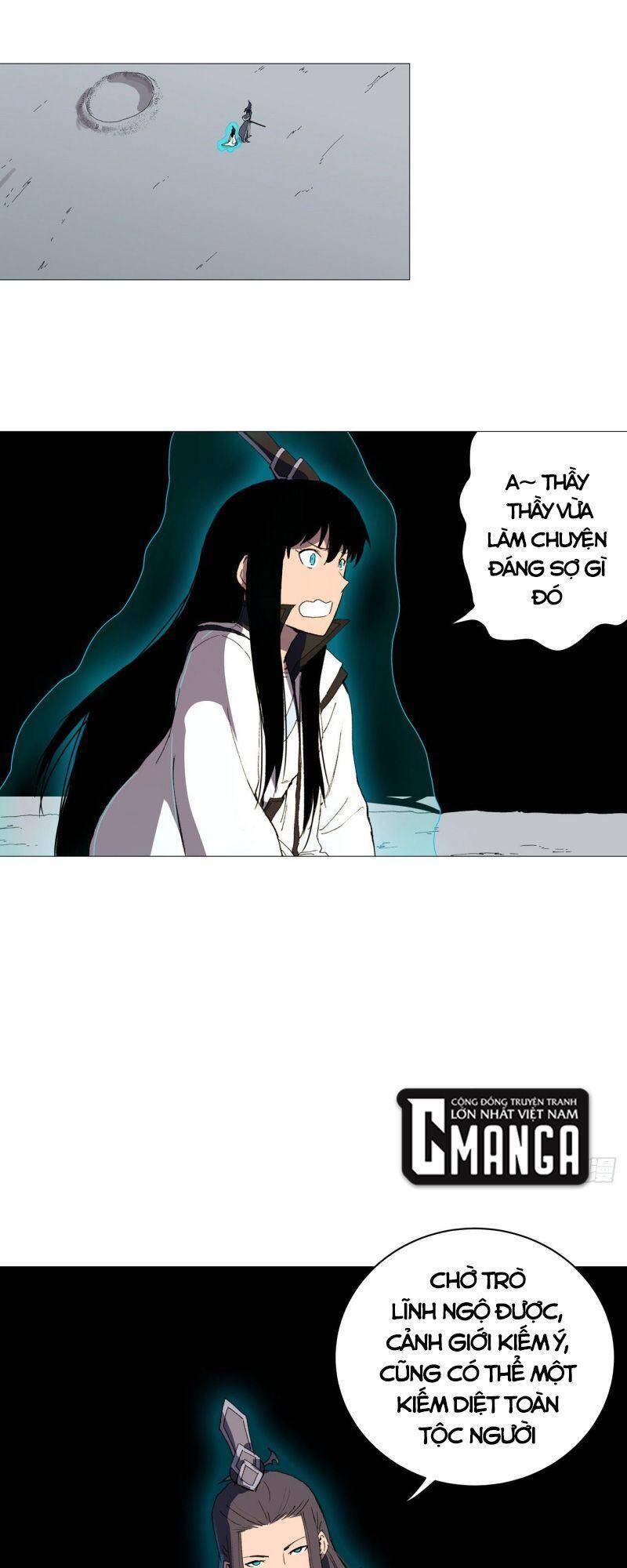 Tu Tiên Giả Đại Chiến Siêu Năng Lực Chap 94 - Next Chap 95