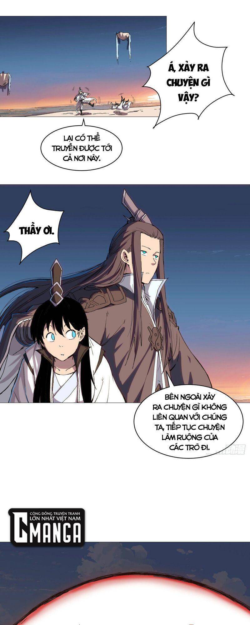 Tu Tiên Giả Đại Chiến Siêu Năng Lực Chap 96 - Next Chap 97