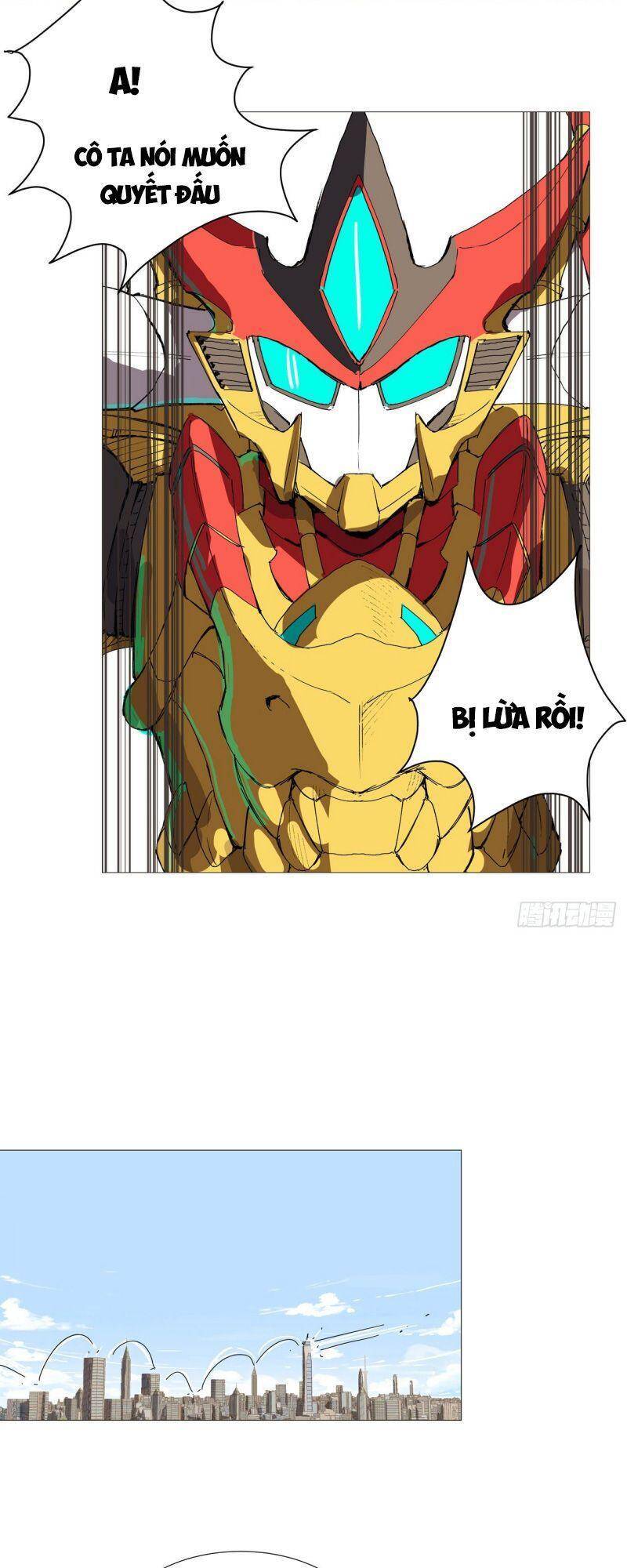 Tu Tiên Giả Đại Chiến Siêu Năng Lực Chap 97 - Next Chap 98