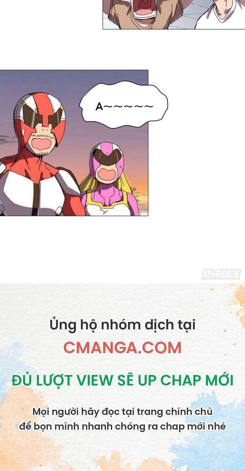 Tu Tiên Giả Đại Chiến Siêu Năng Lực Chap 109 - Next Chap 110