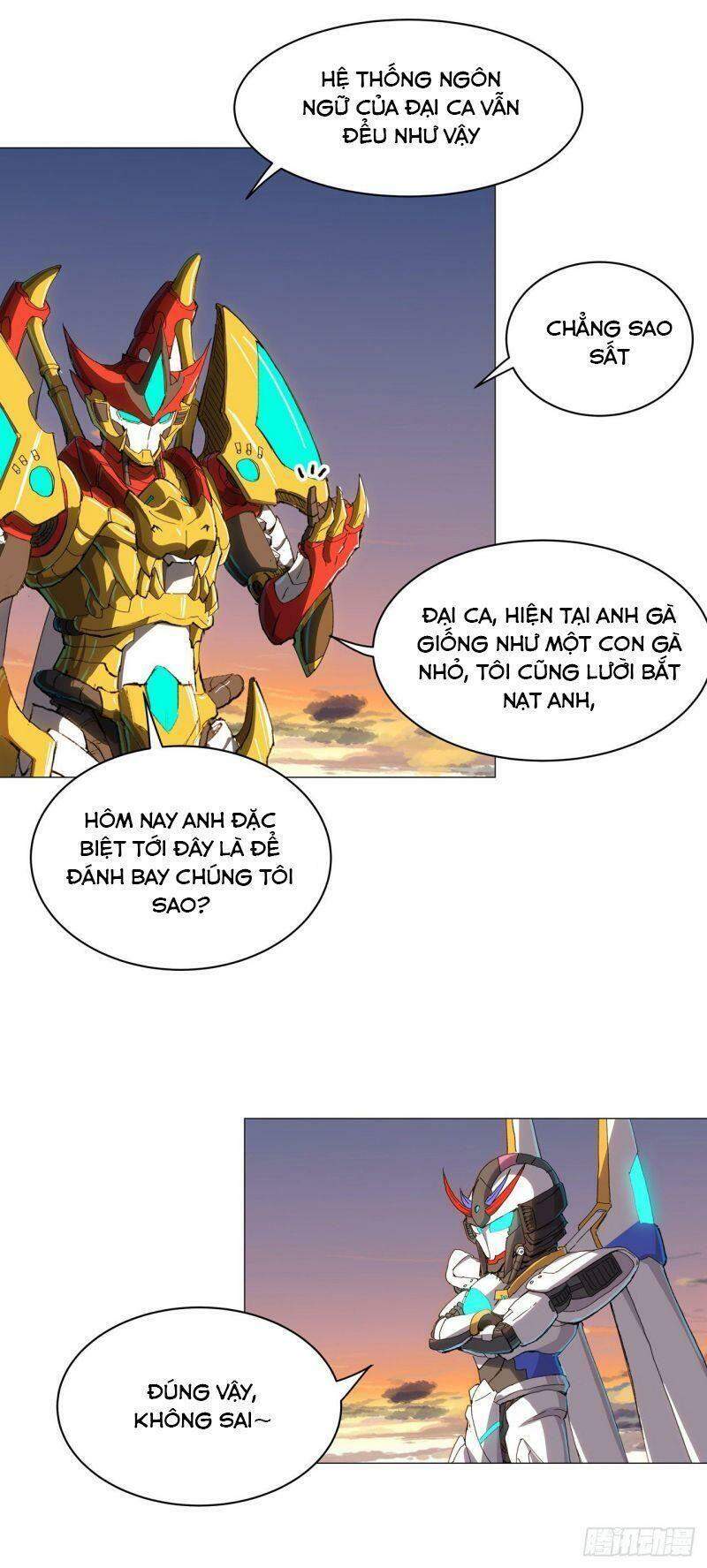 Tu Tiên Giả Đại Chiến Siêu Năng Lực Chap 109 - Next Chap 110