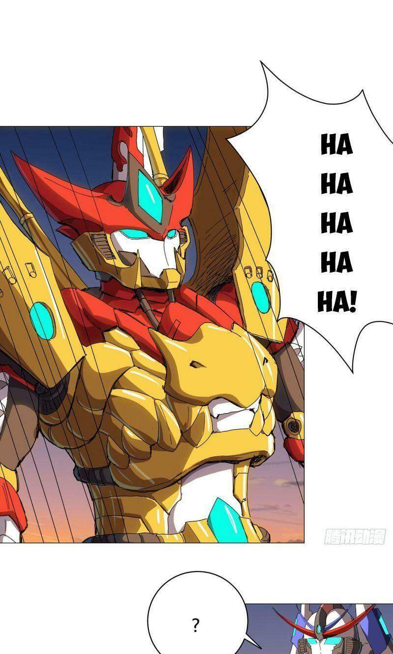 Tu Tiên Giả Đại Chiến Siêu Năng Lực Chap 109 - Next Chap 110