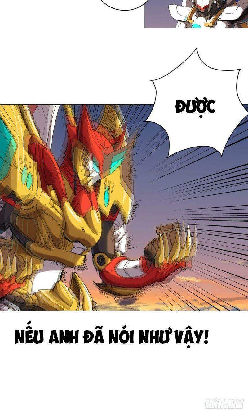 Tu Tiên Giả Đại Chiến Siêu Năng Lực Chap 109 - Next Chap 110