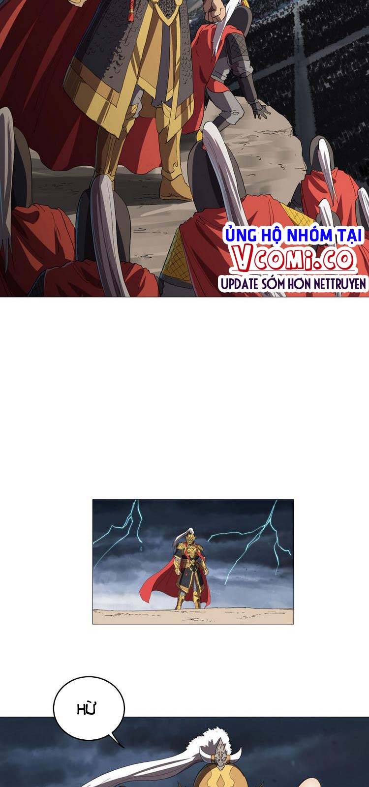 Tu Tiên Giả Đại Chiến Siêu Năng Lực Chap 159 - Next Chap 160