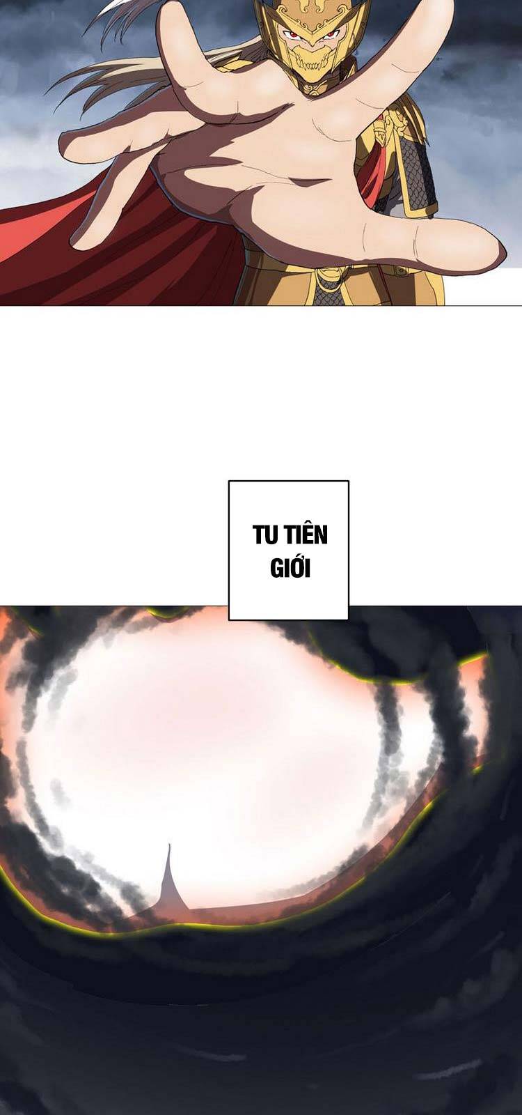 Tu Tiên Giả Đại Chiến Siêu Năng Lực Chap 159 - Next Chap 160