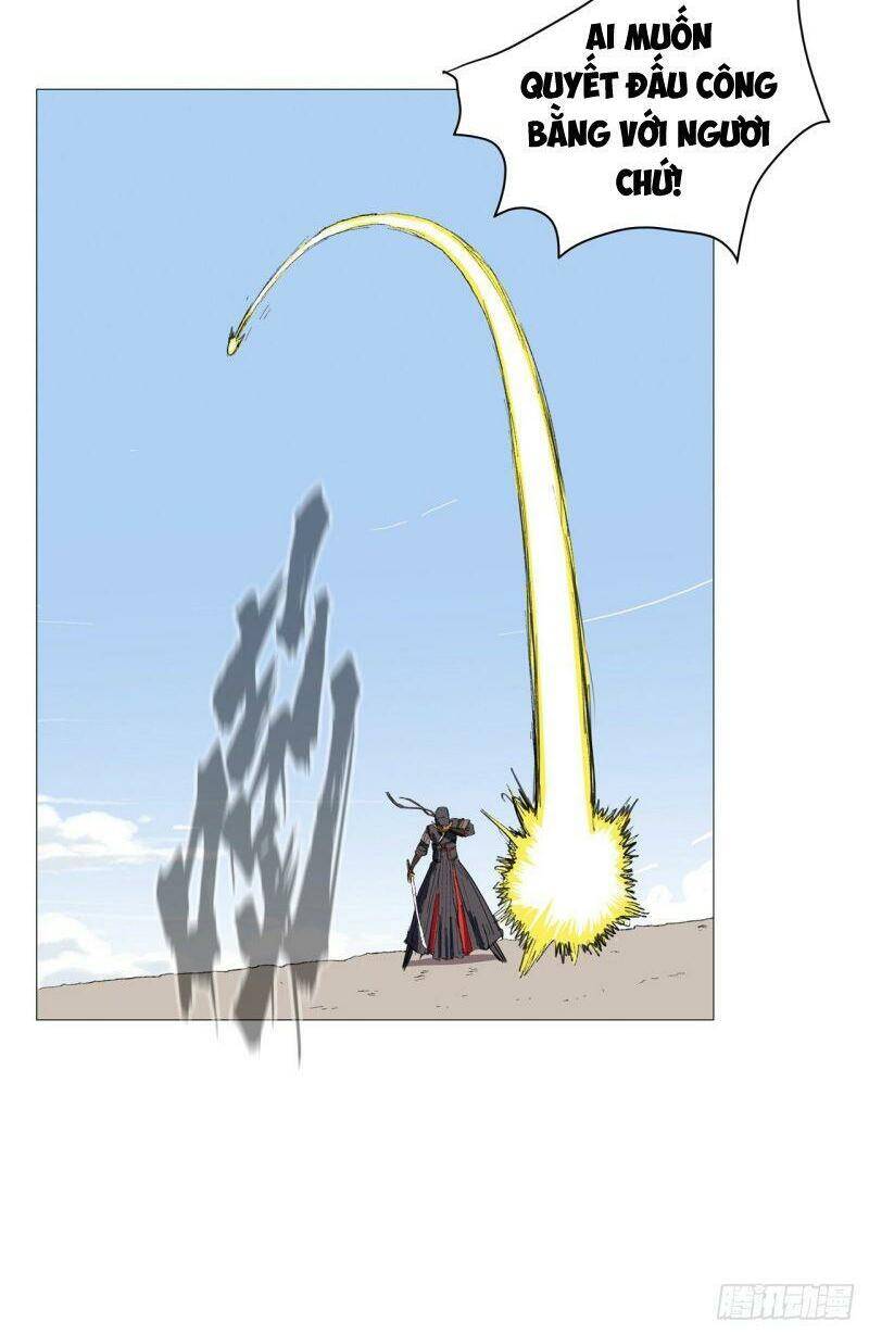Tu Tiên Giả Đại Chiến Siêu Năng Lực Chap 69 - Next Chap 70