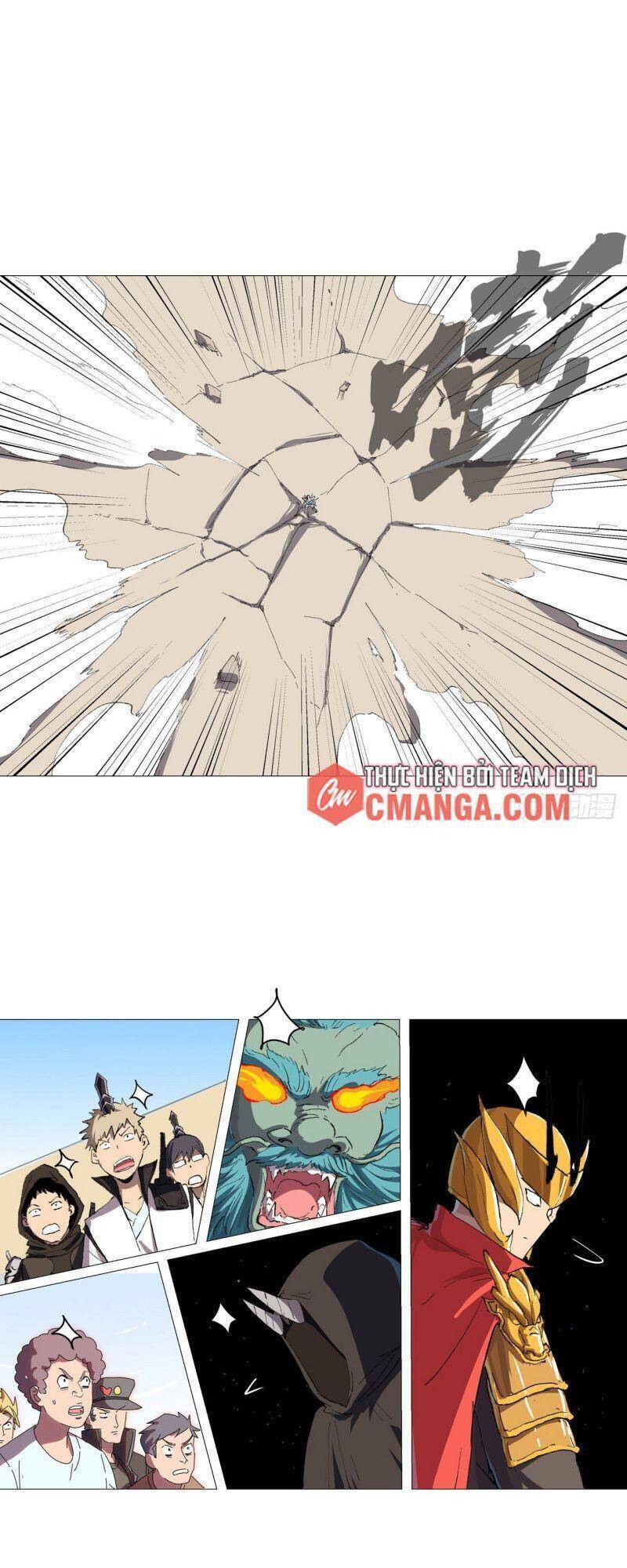 Tu Tiên Giả Đại Chiến Siêu Năng Lực Chap 74 - Next Chap 75