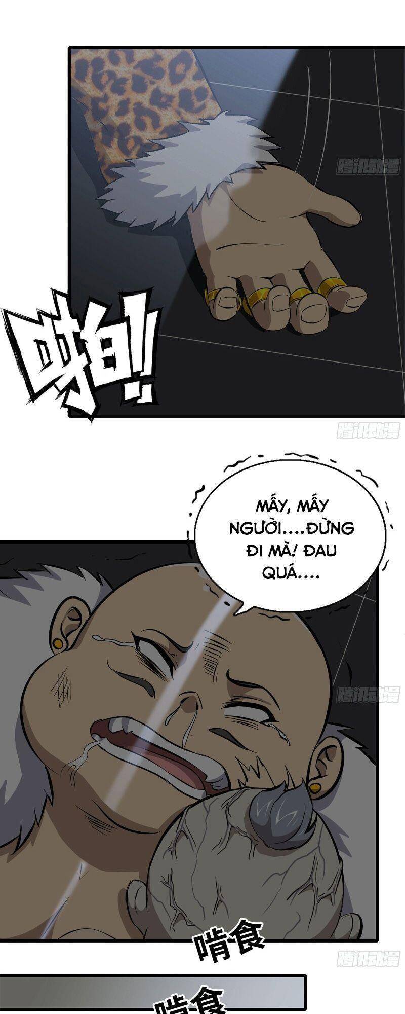 Tôi Chuyển Vàng Tại Mạt Thế Chap 100 - Next Chap 101