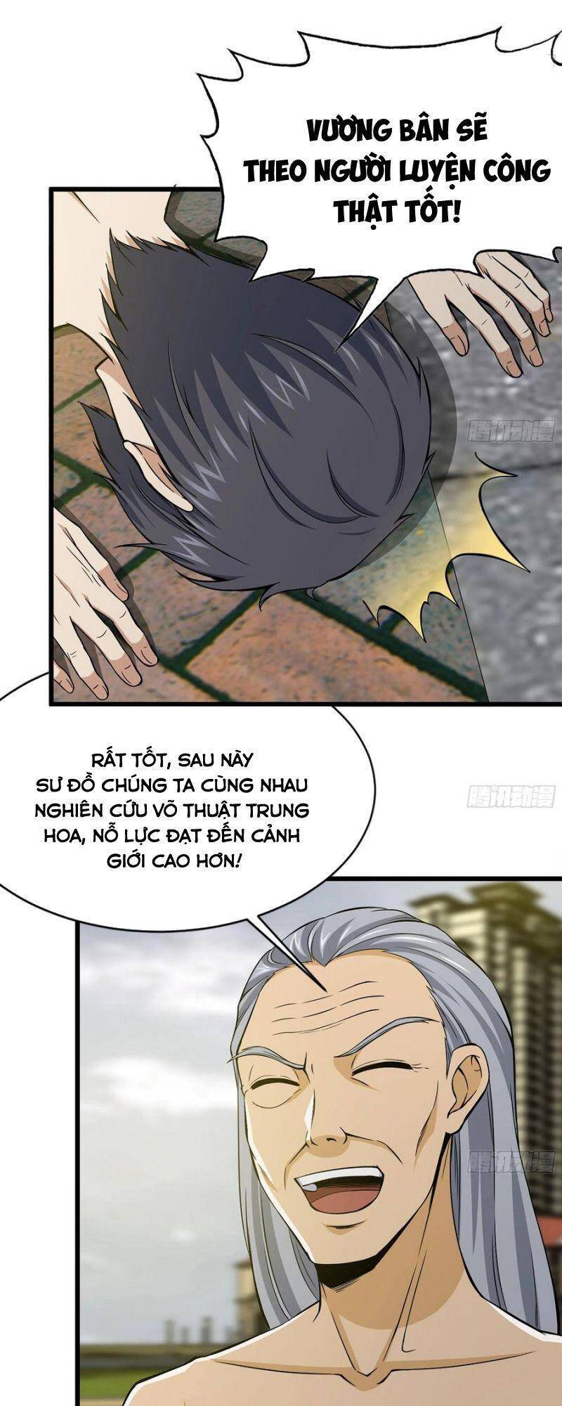 Tôi Chuyển Vàng Tại Mạt Thế Chap 111 - Next Chap 112
