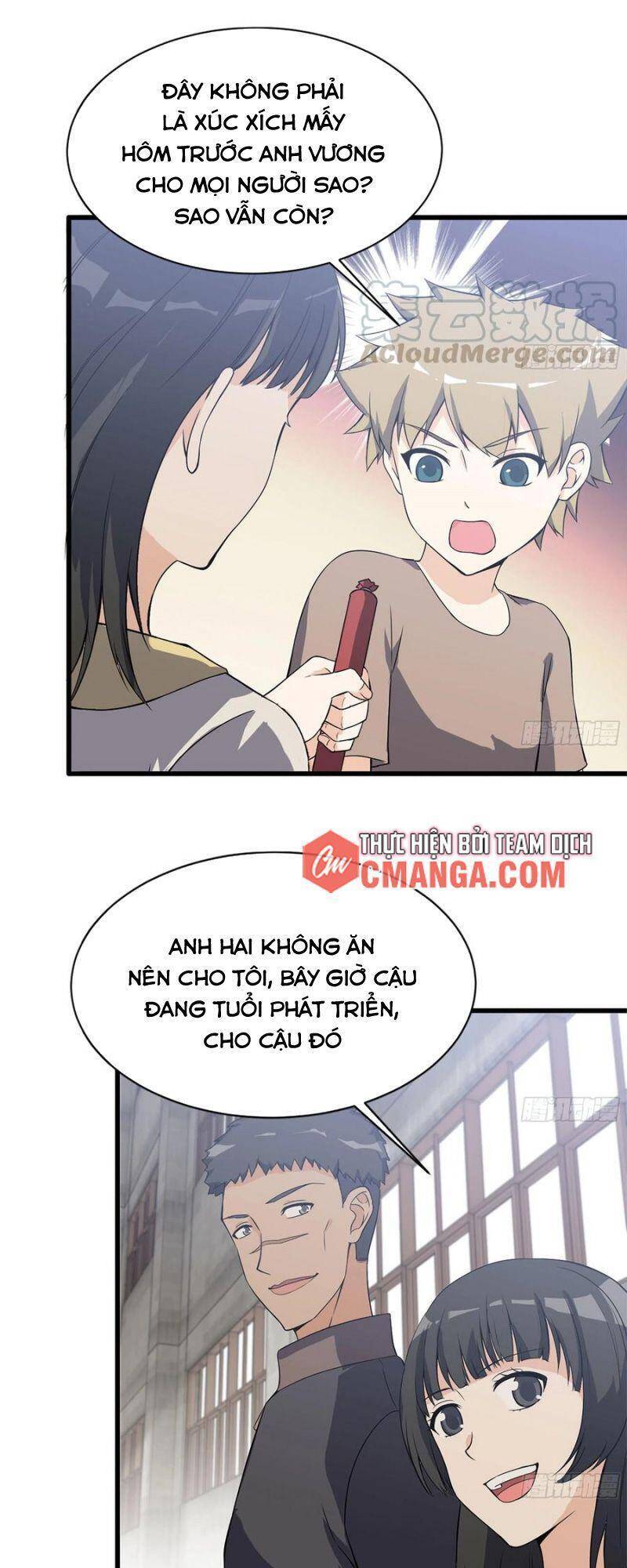 Tôi Chuyển Vàng Tại Mạt Thế Chap 113 - Next Chap 114