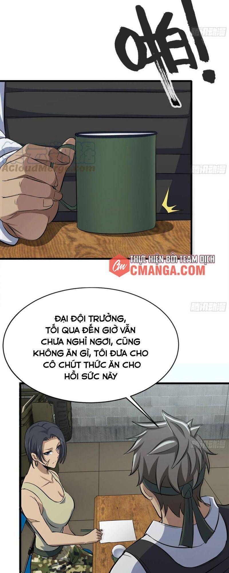 Tôi Chuyển Vàng Tại Mạt Thế Chap 113 - Next Chap 114