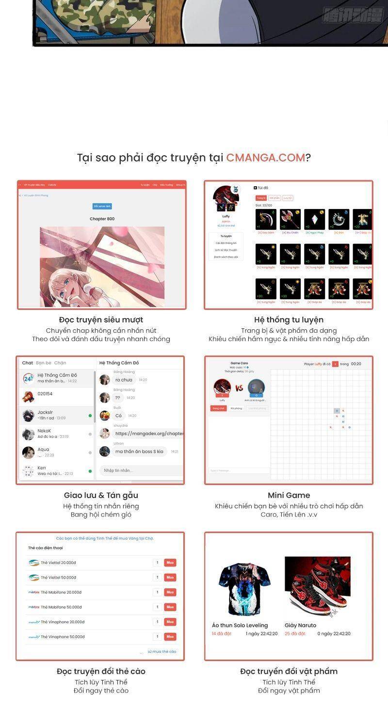 Tôi Chuyển Vàng Tại Mạt Thế Chap 113 - Next Chap 114