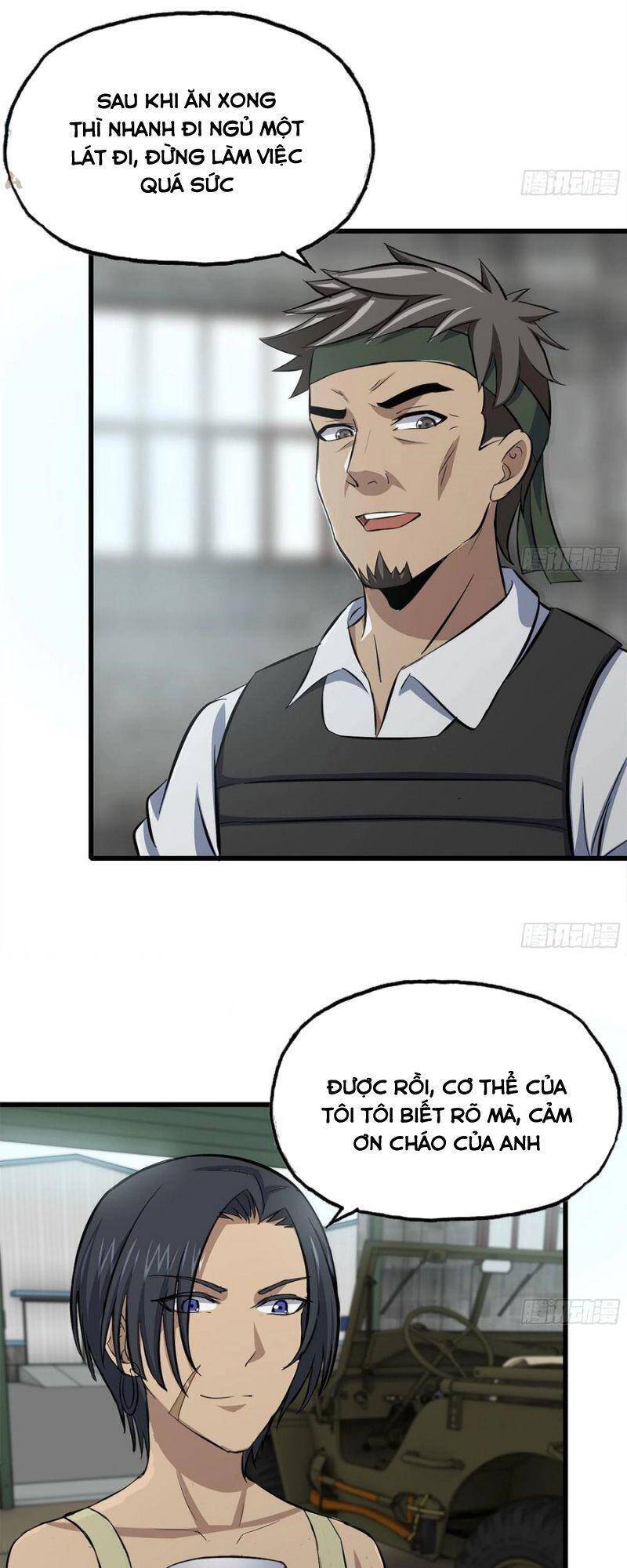 Tôi Chuyển Vàng Tại Mạt Thế Chap 113 - Next Chap 114