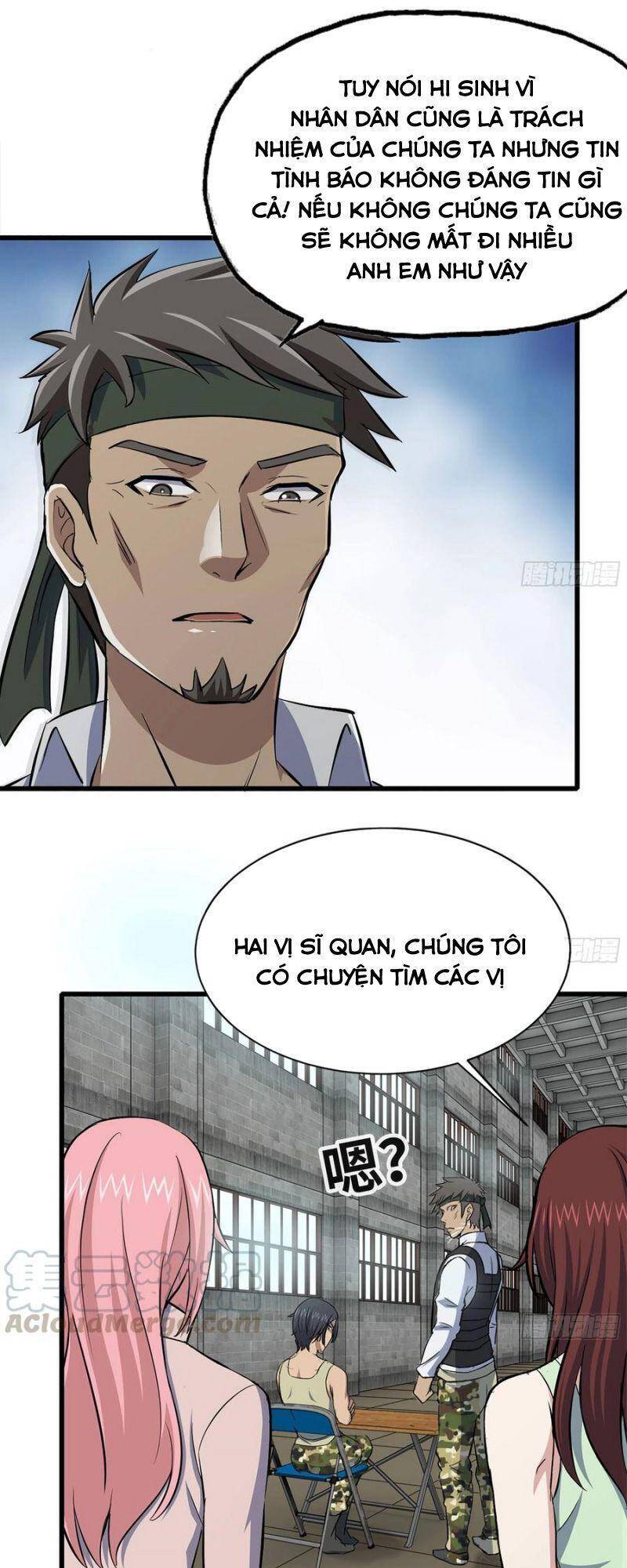 Tôi Chuyển Vàng Tại Mạt Thế Chap 113 - Next Chap 114