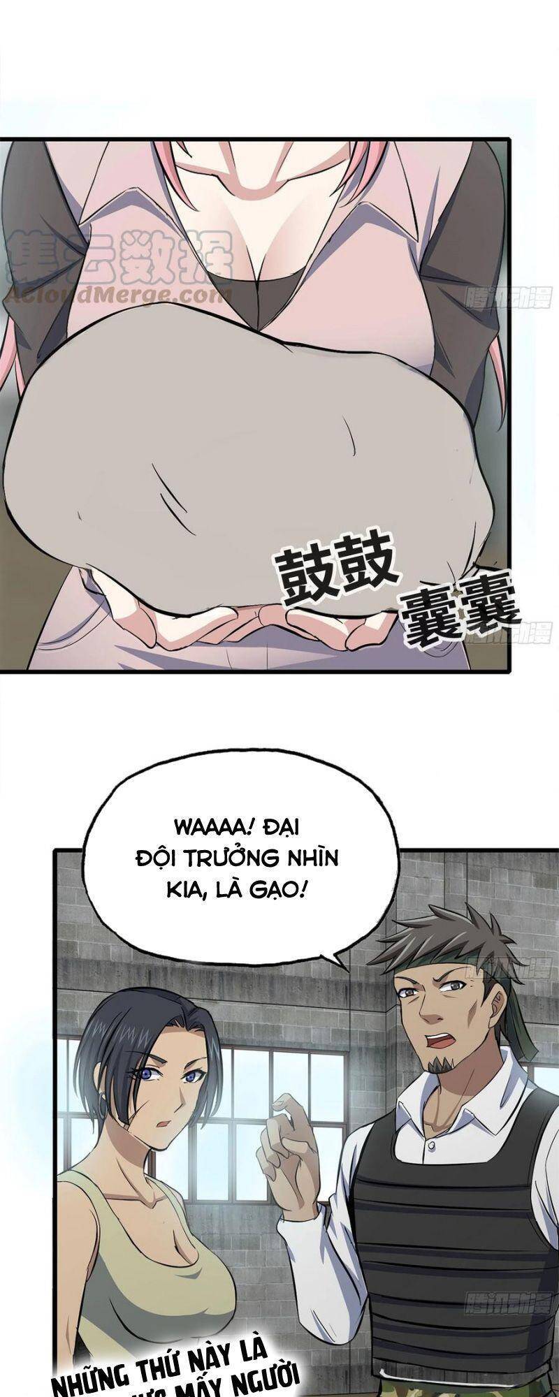 Tôi Chuyển Vàng Tại Mạt Thế Chap 113 - Next Chap 114