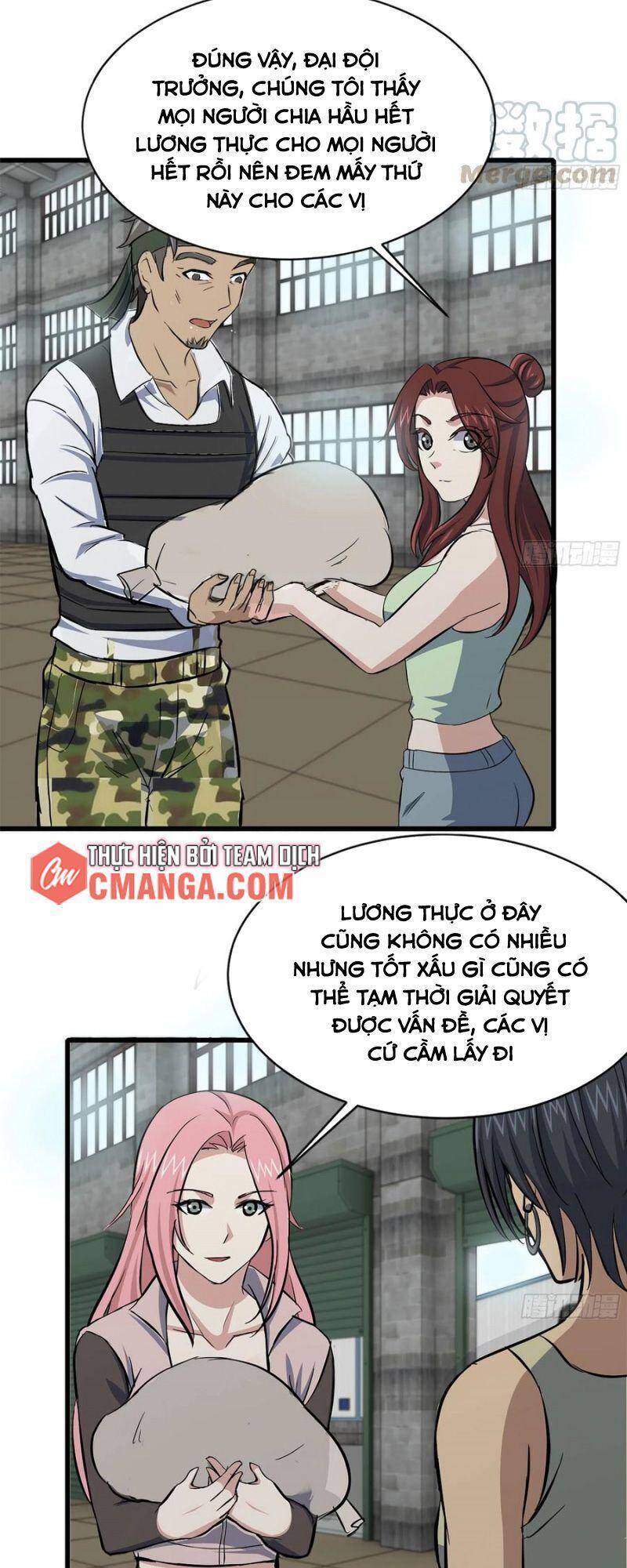 Tôi Chuyển Vàng Tại Mạt Thế Chap 113 - Next Chap 114