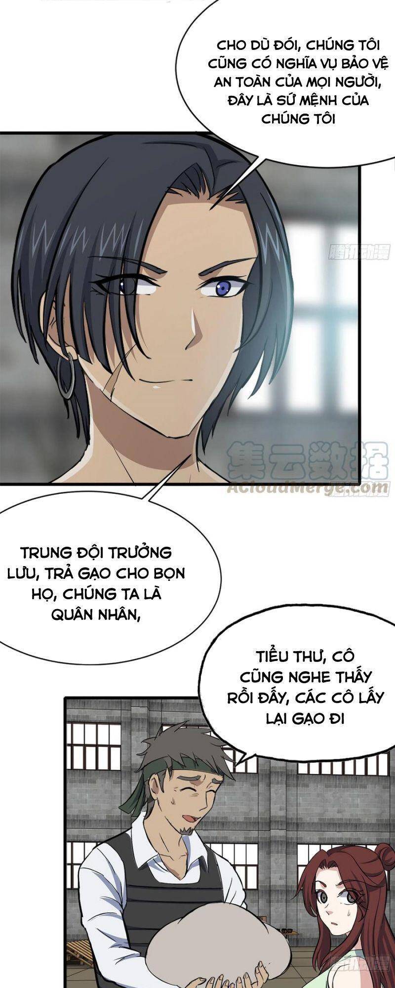 Tôi Chuyển Vàng Tại Mạt Thế Chap 113 - Next Chap 114