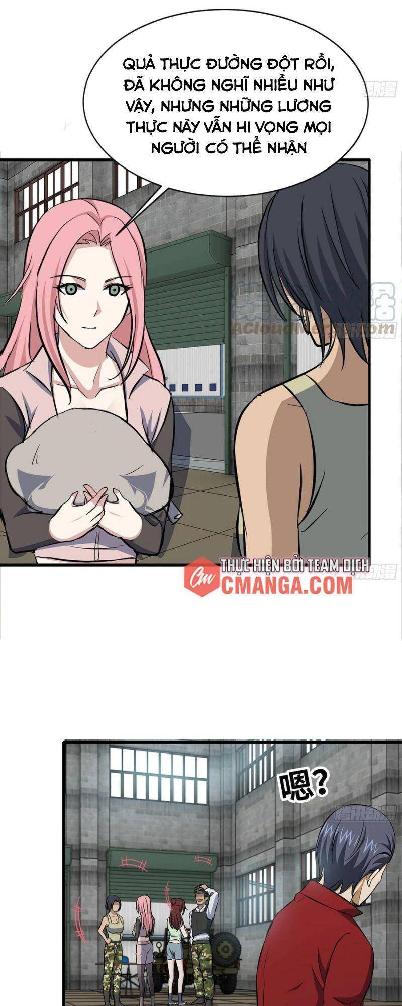 Tôi Chuyển Vàng Tại Mạt Thế Chap 113 - Next Chap 114