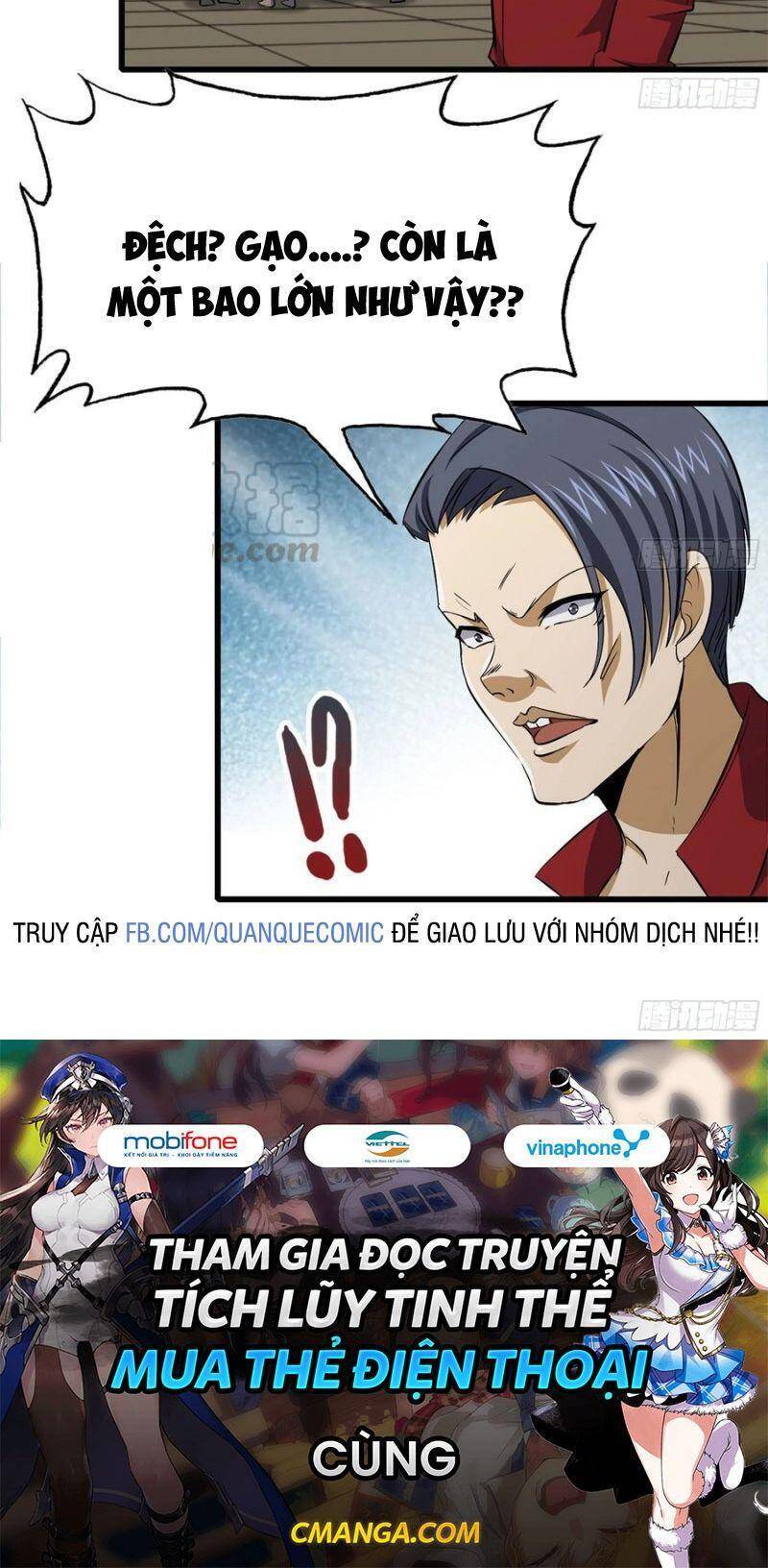 Tôi Chuyển Vàng Tại Mạt Thế Chap 113 - Next Chap 114