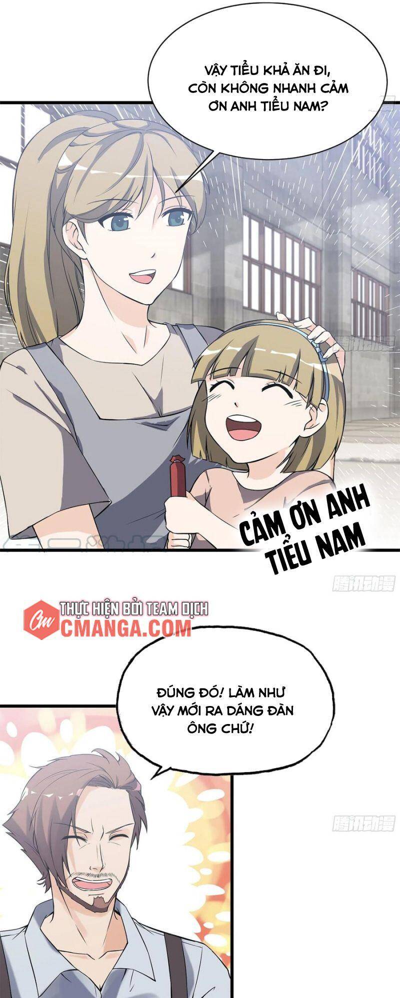 Tôi Chuyển Vàng Tại Mạt Thế Chap 113 - Next Chap 114