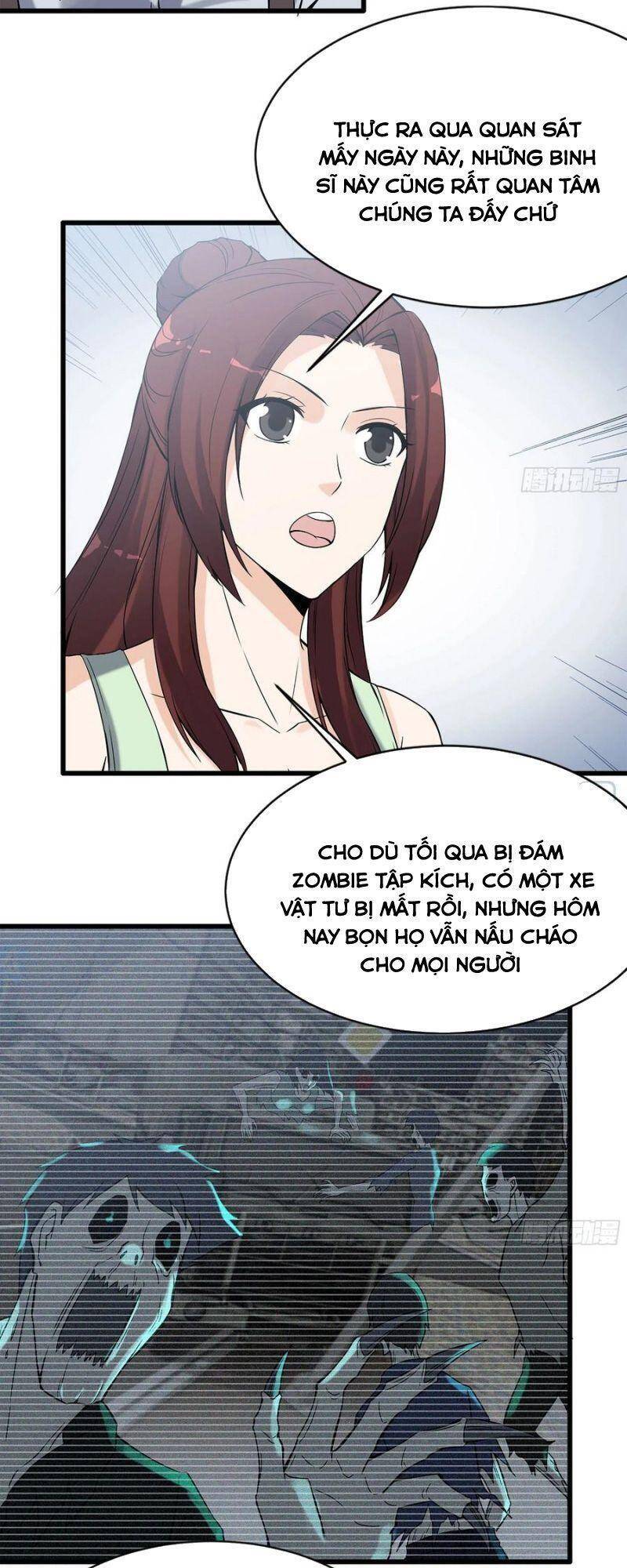 Tôi Chuyển Vàng Tại Mạt Thế Chap 113 - Next Chap 114