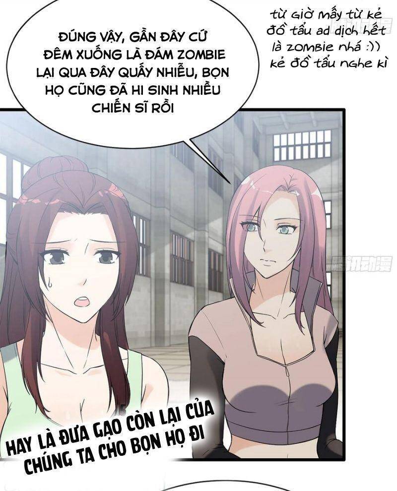 Tôi Chuyển Vàng Tại Mạt Thế Chap 113 - Next Chap 114