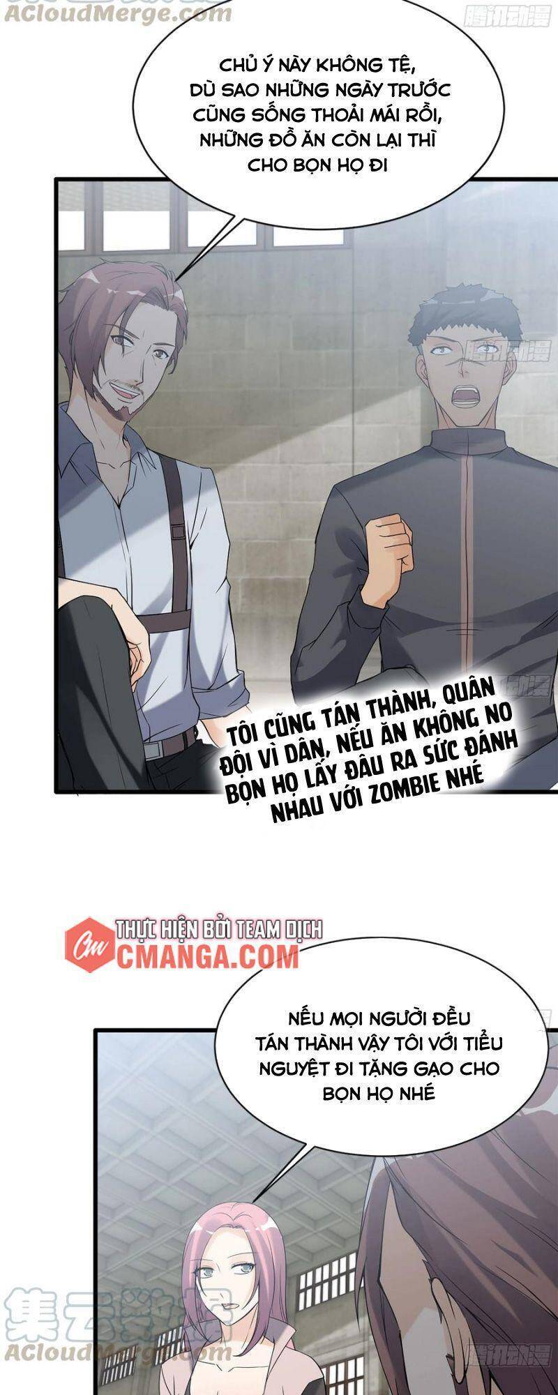 Tôi Chuyển Vàng Tại Mạt Thế Chap 113 - Next Chap 114