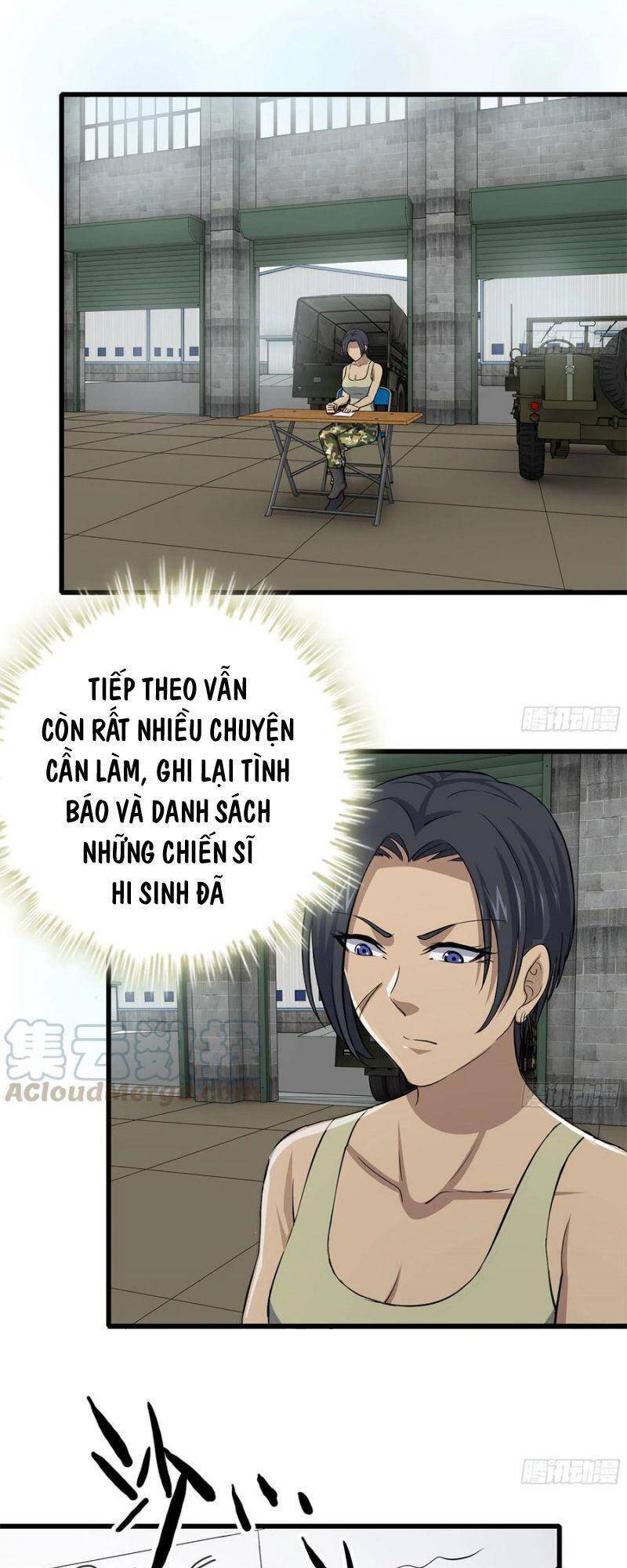 Tôi Chuyển Vàng Tại Mạt Thế Chap 113 - Next Chap 114