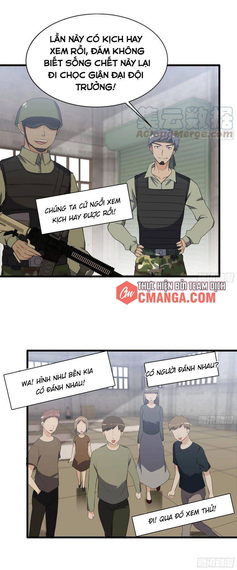 Tôi Chuyển Vàng Tại Mạt Thế Chap 115 - Next Chap 116