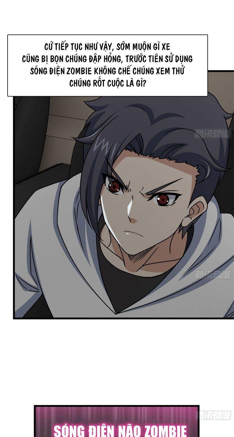 Tôi Chuyển Vàng Tại Mạt Thế Chap 118 - Next Chap 119